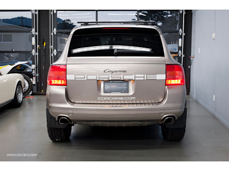Editorial 2005 porsche cayenne safari fotw cd 250515 6