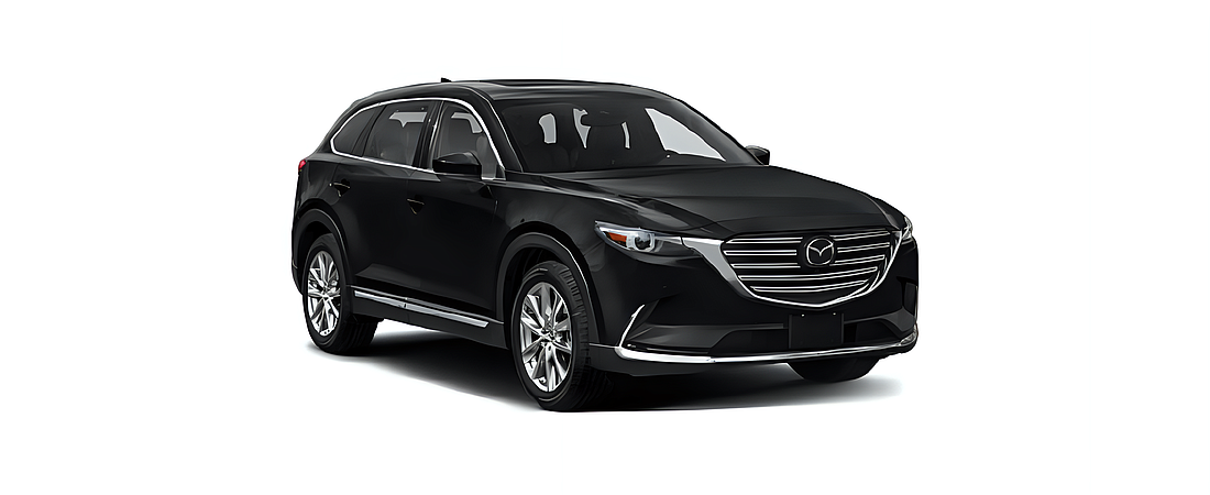 Mazda CX-9 2020 28