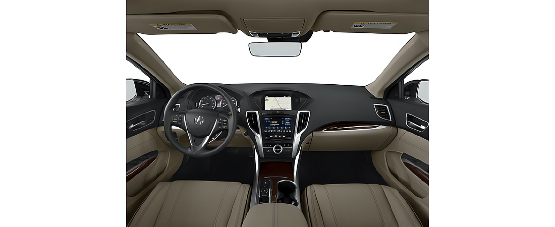 Acura TLX 2018 80