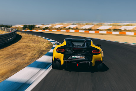 2026 Lamborghini Temerario First Drive Review Image