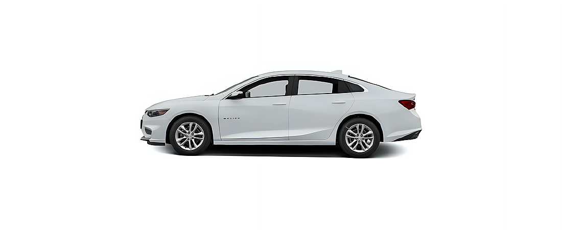 Chevrolet Malibu 2016 34
