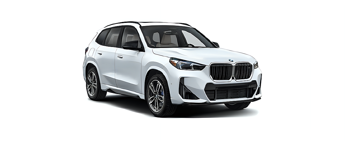 BMW X1 2024 16
