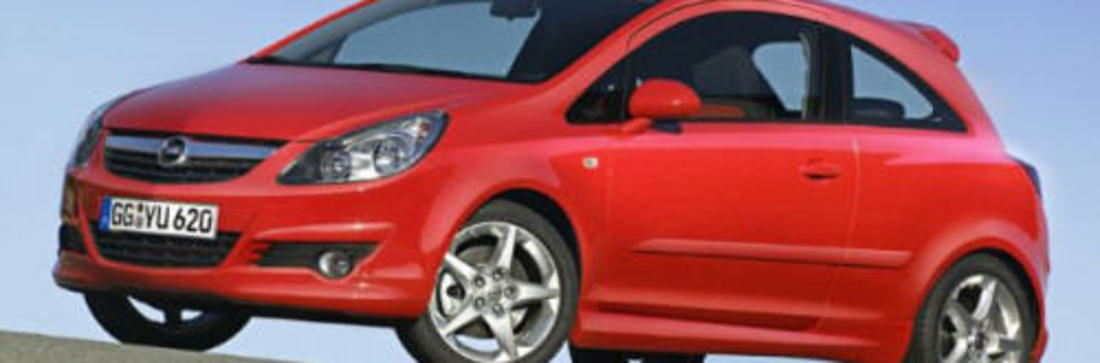 Presentatie: Opel Corsa GSi – Oude naam, nieuw jasje
