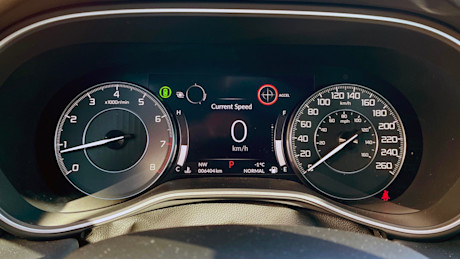 Editorial 2021 acura tlx platinum elite 12 ct