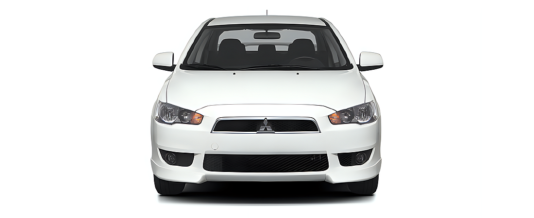Mitsubishi Lancer 2014 4