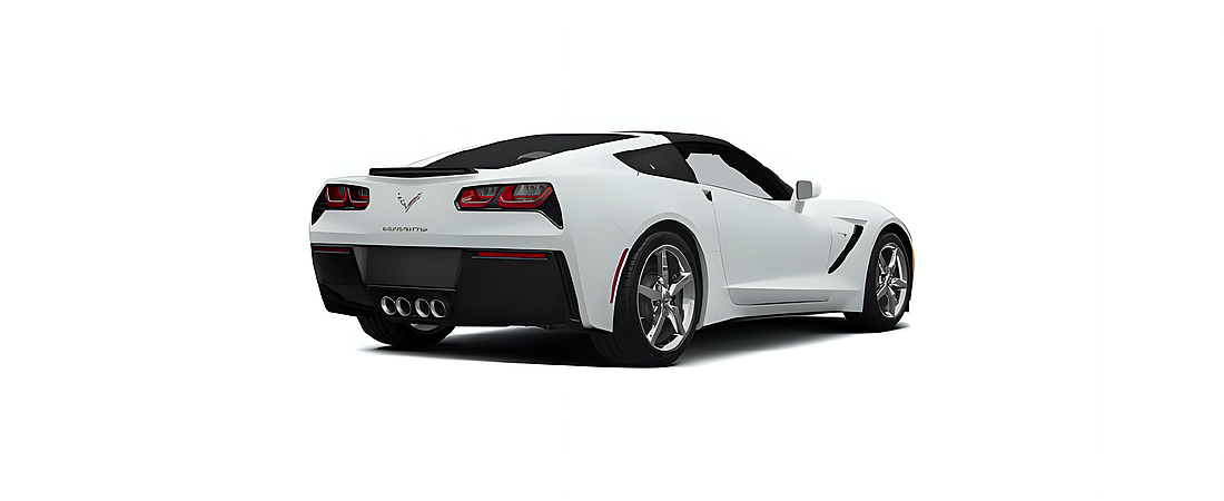 Chevrolet Corvette 2015 2