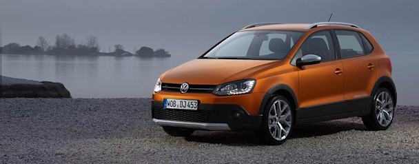 VW Polo Cross