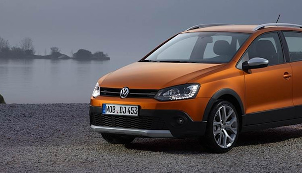 VW Polo Cross