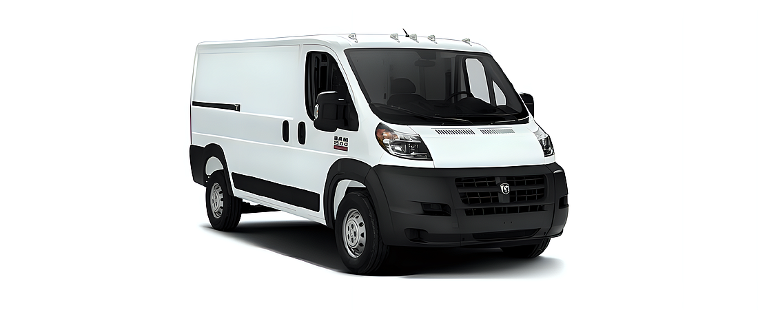 Ram Promaster 2017 2