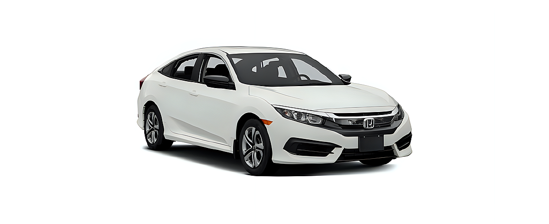 Honda Civic Sedan 2017 2