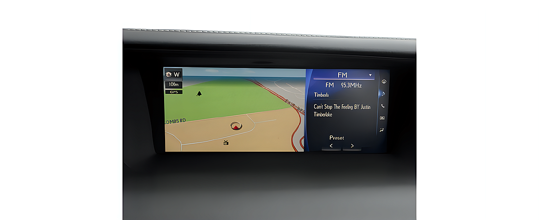 Lexus GS 450h 2017 15