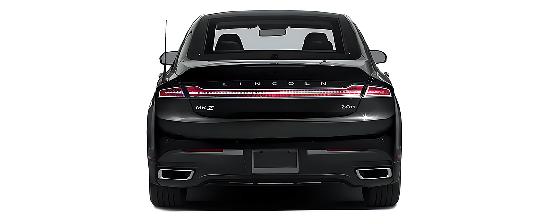Lincoln MKZ 2016 23
