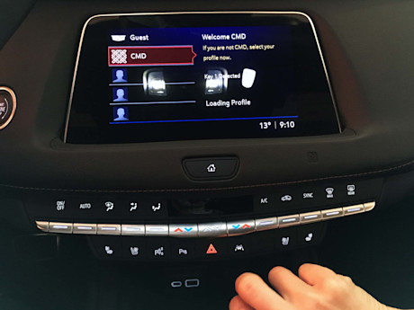 Editorial 2019 cadillac xt4 10 sb