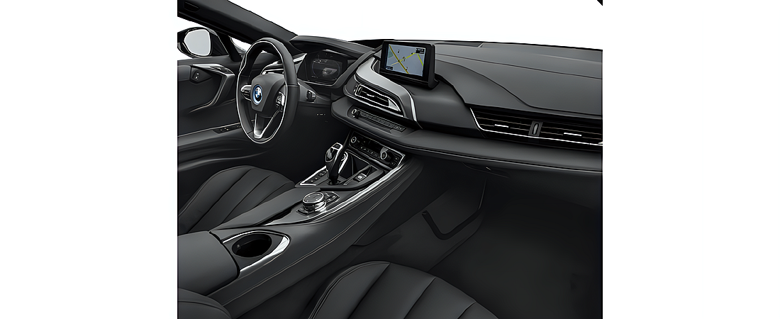 BMW i8 2017 17