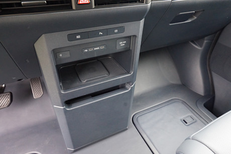 2026 Kia PV5 Preview and First Drive: New EV Cargo Van Focuses on Flexibility and Practicality Image