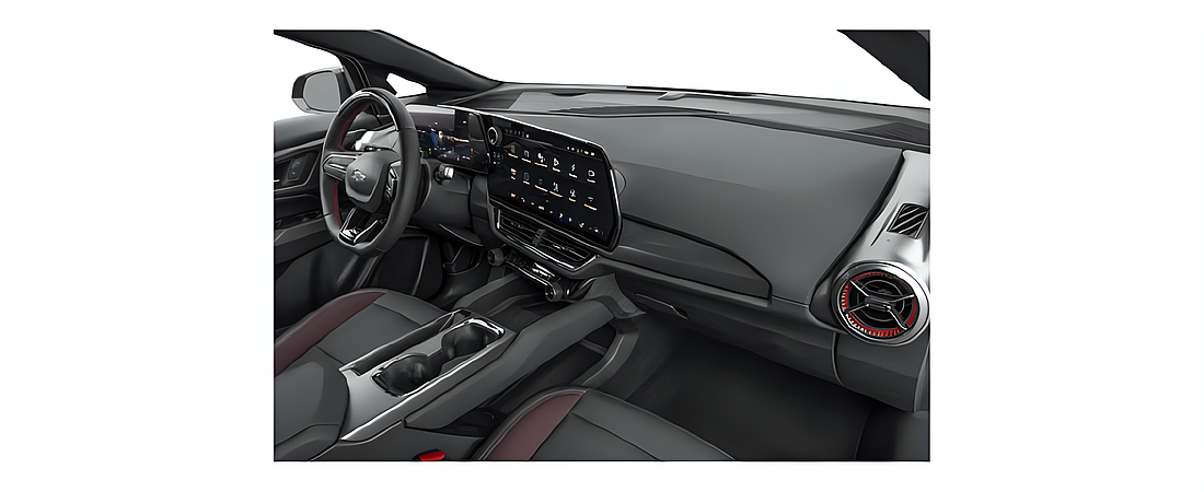 Chevrolet Equinox EV 2024 27