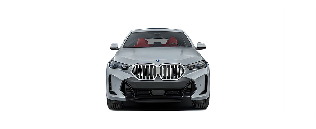 BMW X6 2025 4