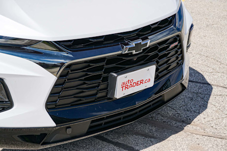 Editorial 2020 chevrolet blazer rs 06 di