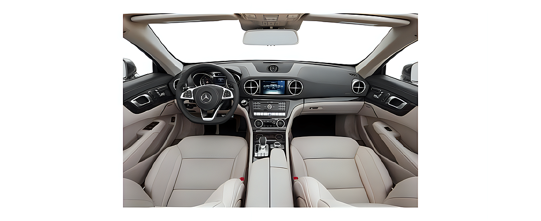 Mercedes-Benz SL-Class 2020 21