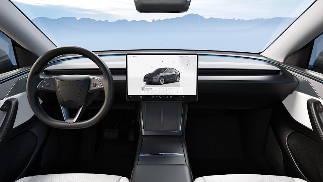 Tesla Model Y 3