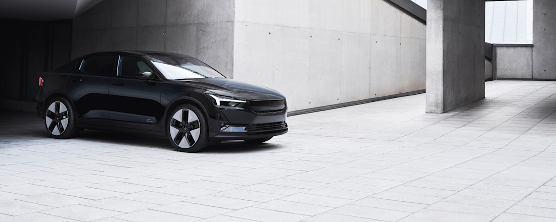 Polestar 2: più potente, performante e con più autonomia