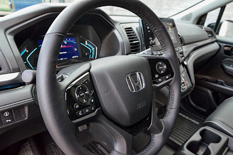 Honda Odyssey 2021 : essai routier Image