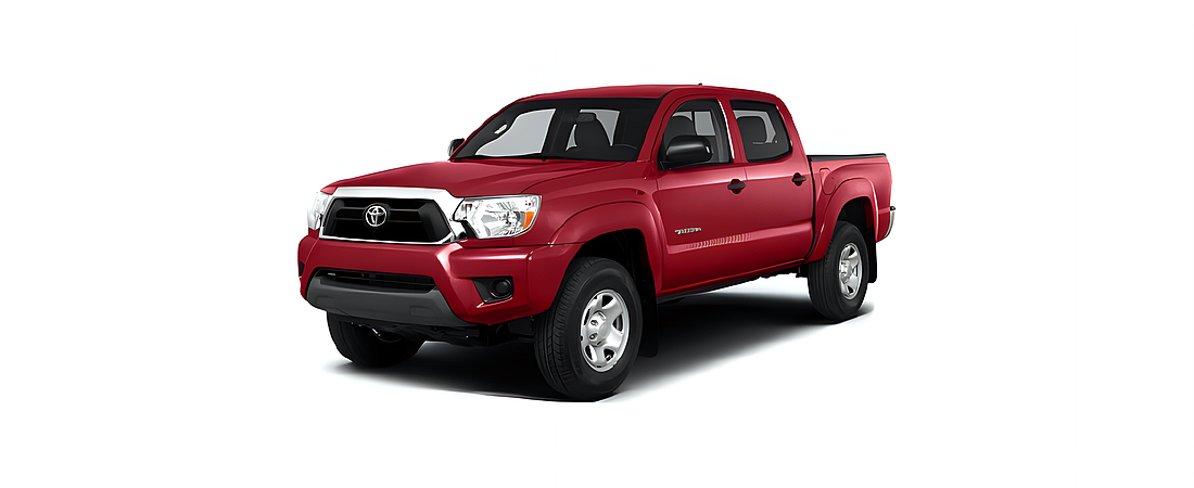 Toyota Tacoma 2015 18