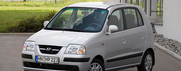 Hyundai Atos