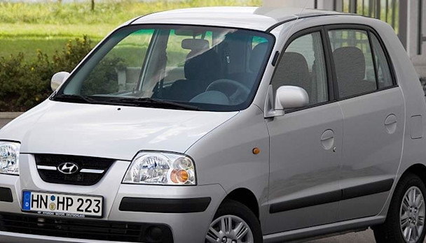 Hyundai Atos