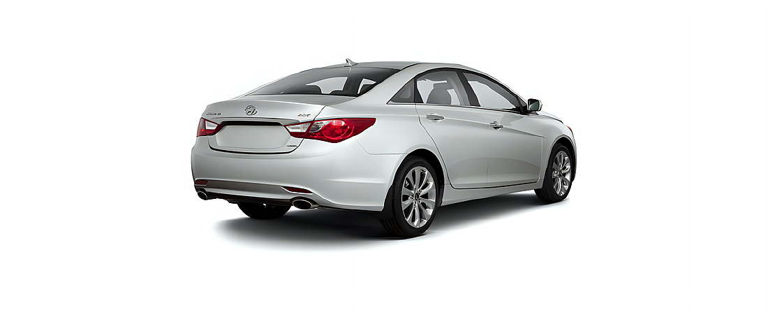 Hyundai Sonata 2012 2