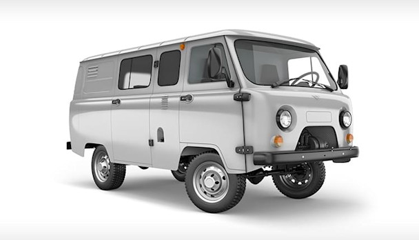 UAZ 3909