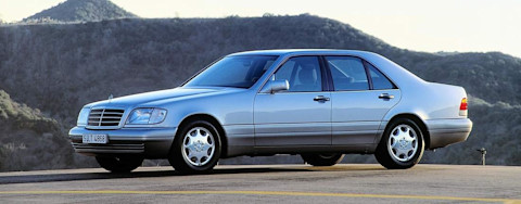 Mercedes-Benz S 280