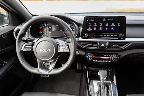 Editorial 2022 kia forte gt line 24 jm