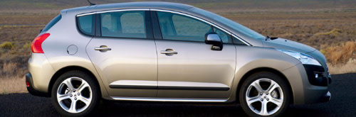 Presentatie: Peugeot 3008 – Prijzen en uitrusting Peugeot 3008