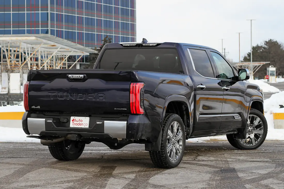 2026 Toyota Tundra Capstone - TD - CT - 260211 - 11