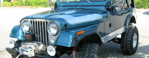 Jeep CJ-7