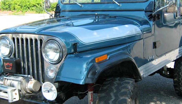 Jeep CJ-7
