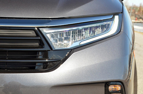 Honda Odyssey 2021 : essai routier Image