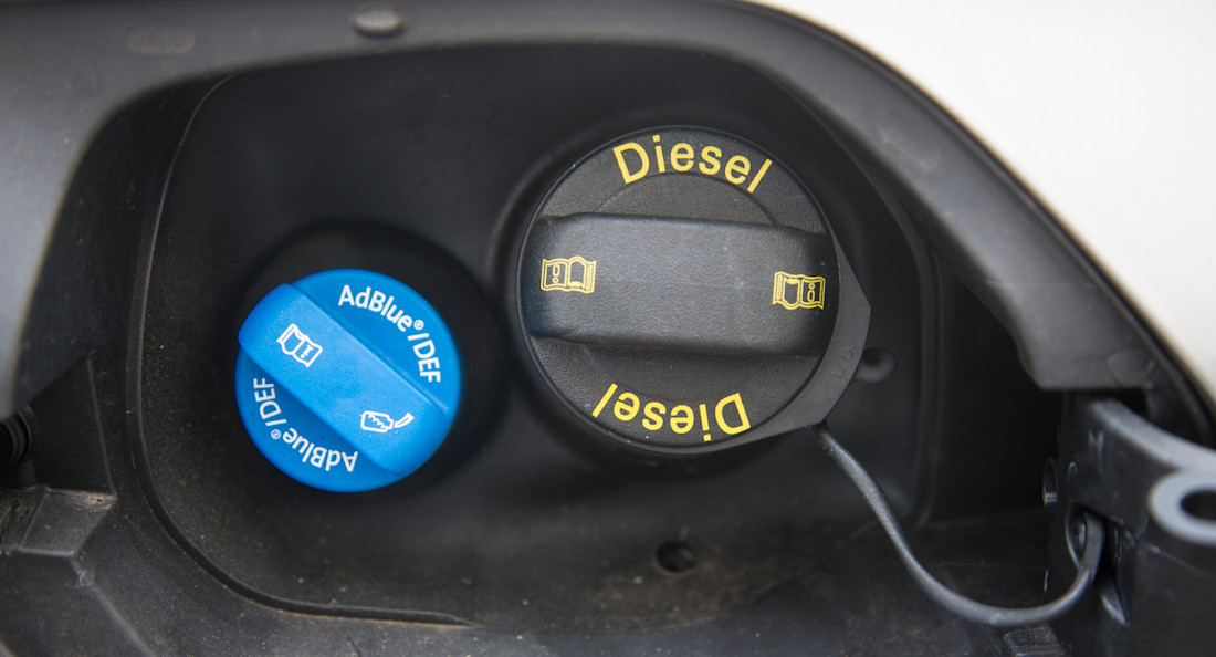 Was ist AdBlue und wofür wird es gebraucht?