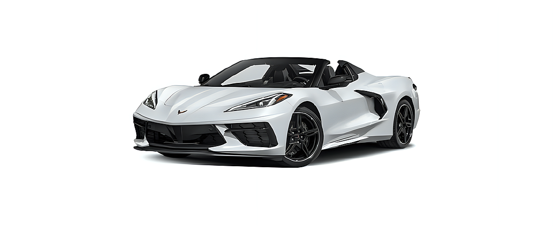 Chevrolet Corvette 2025 14