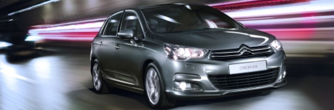 Essai: Citroën C4 1.6 HDi 110 – Un pas de plus...