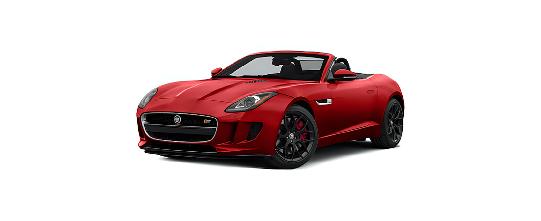 Jaguar F-Type 2016 51
