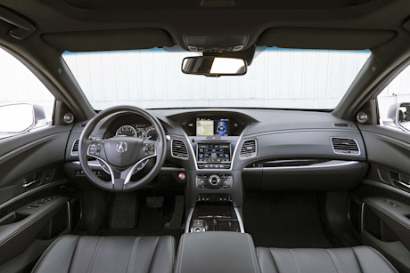 Editorial 2018 acura rlx elite 16 jw