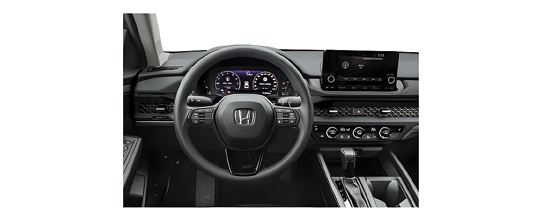 Honda Accord Sedan 2024 6