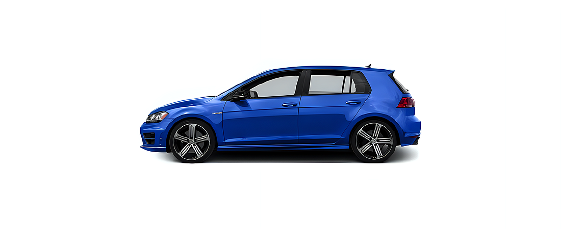 Volkswagen Golf R 2016 3