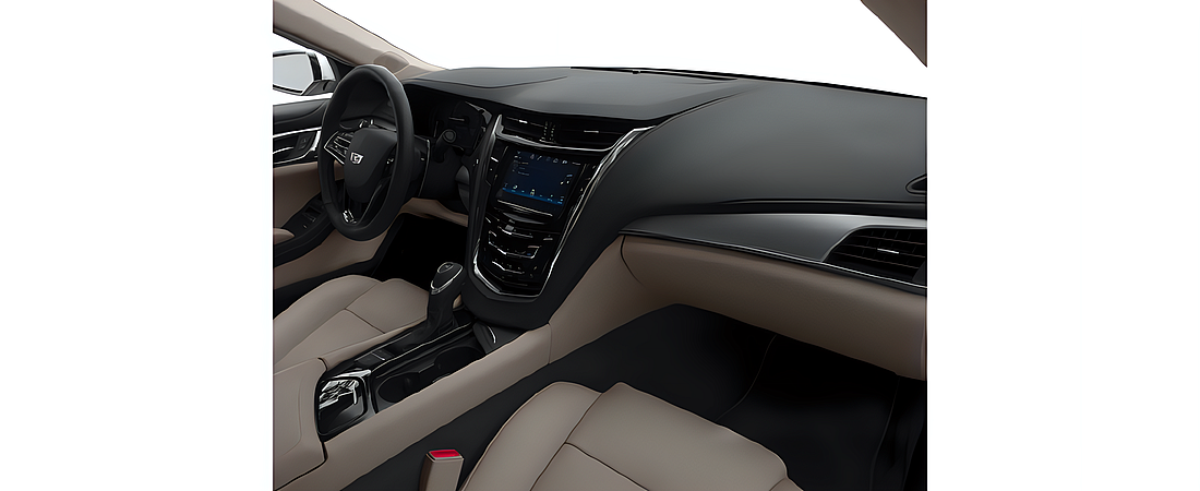 Cadillac CTS 2017 14