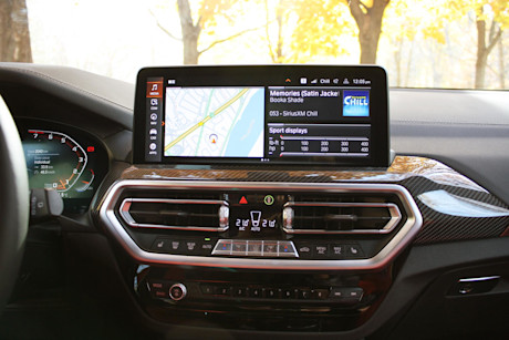 BMW X3 M40i 2022 : essai routier Image