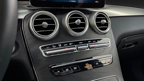Editorial 2021 mercedes benz glc 300 4matic 25 ct