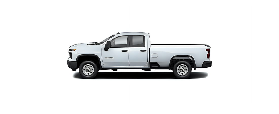 Chevrolet SILVERADO 3500HD 2025 14