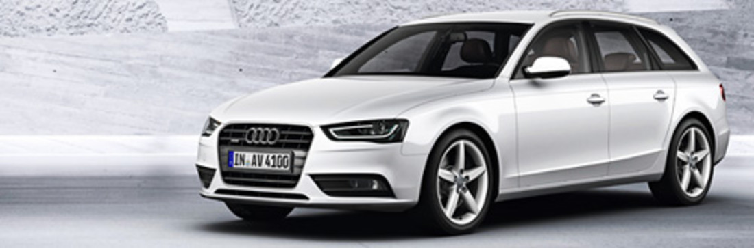 Presentatie: Audi A4 Facelift – Bijgevijld